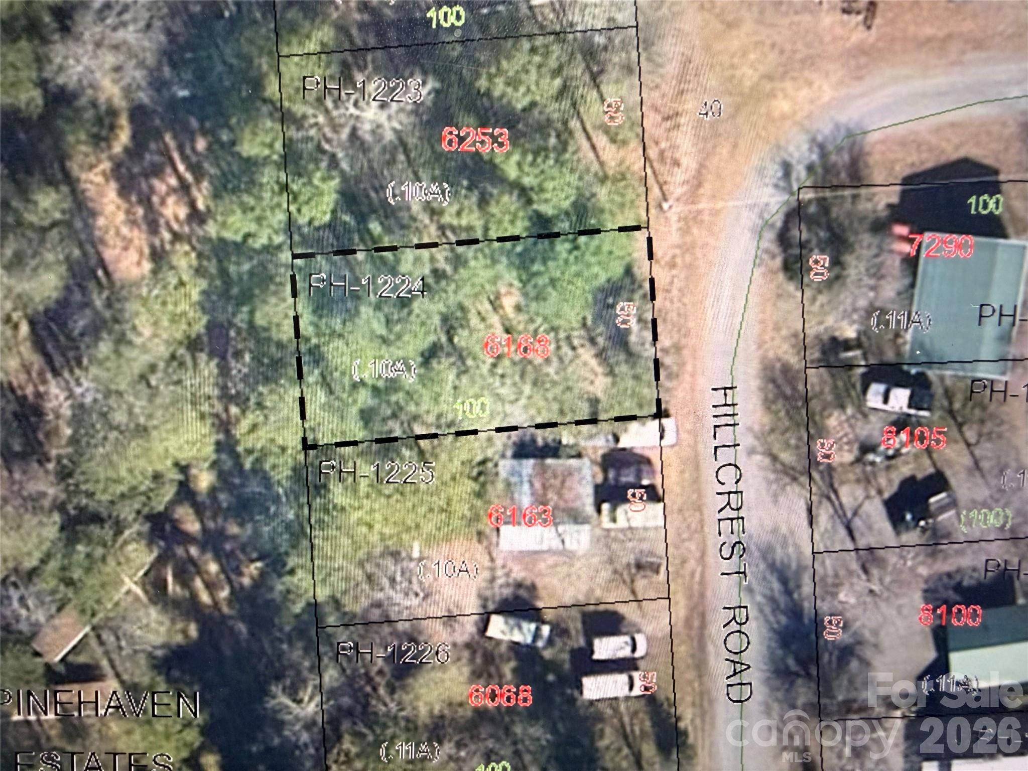 0 Hillcrest Road, Unit 1224 New London, NC 28127 - Photo 1 of 2