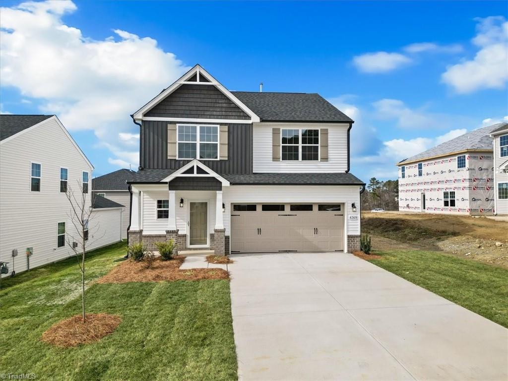 4369 Aaron Place High Point, NC 27265 - Photo 1 of 16