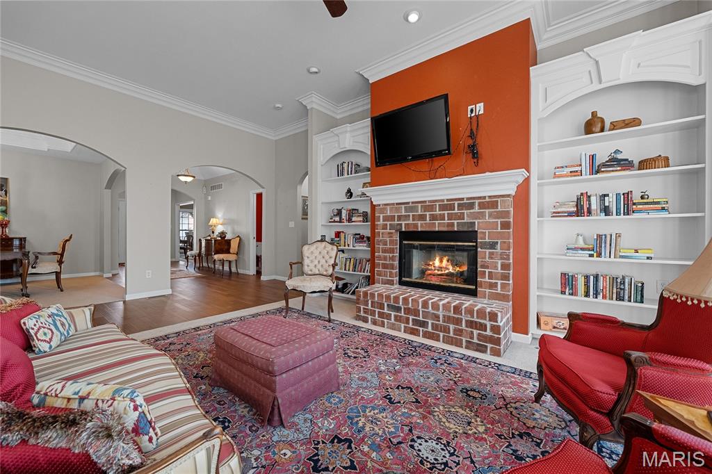 1221 Silver Fern Drive Lake St. Louis, MO 63367 - Photo 15 of 42