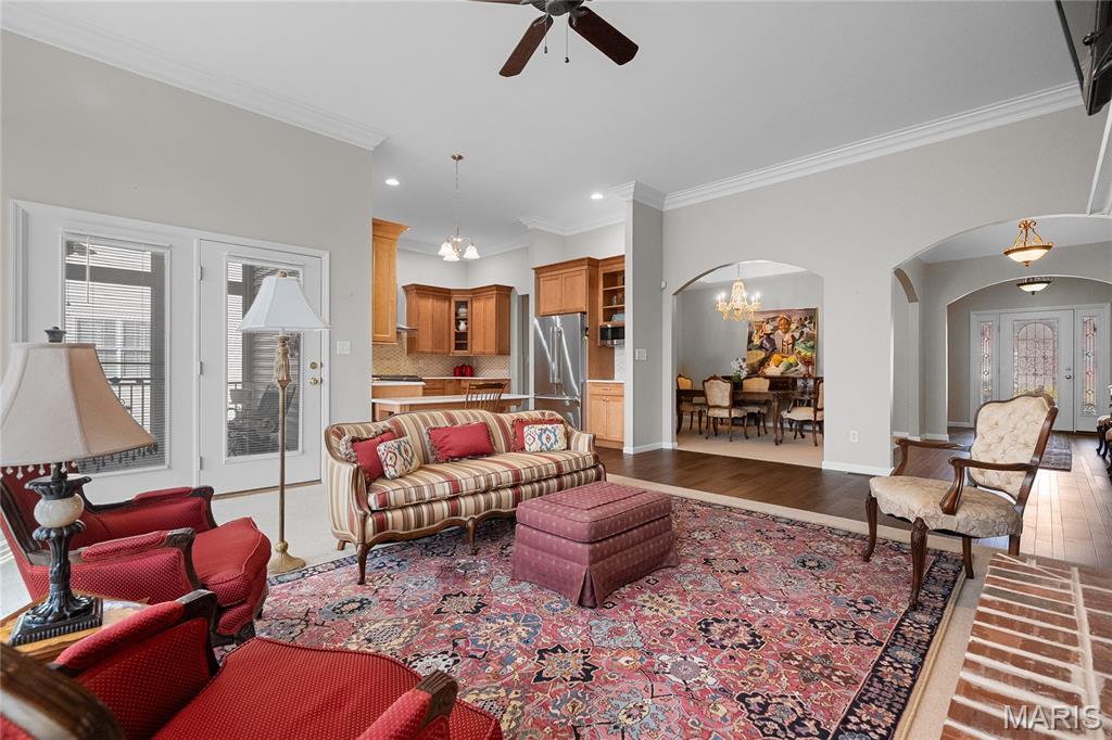 1221 Silver Fern Drive Lake St. Louis, MO 63367 - Photo 16 of 42