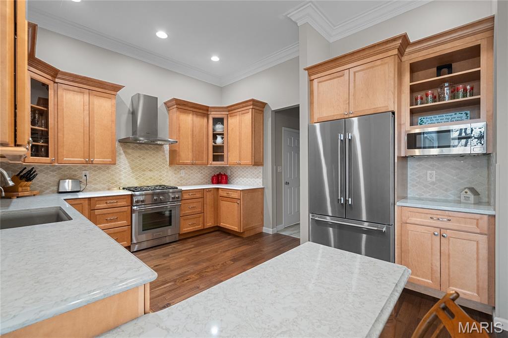 1221 Silver Fern Drive Lake St. Louis, MO 63367 - Photo 19 of 42