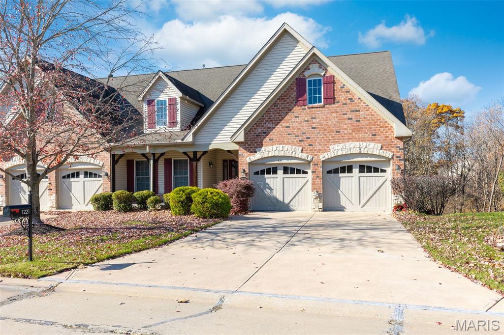 1221 Silver Fern Drive Lake St. Louis, MO 63367 - Photo 2 of 42