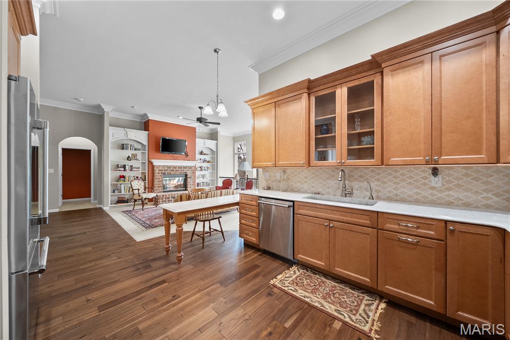 1221 Silver Fern Drive Lake St. Louis, MO 63367 - Photo 21 of 42