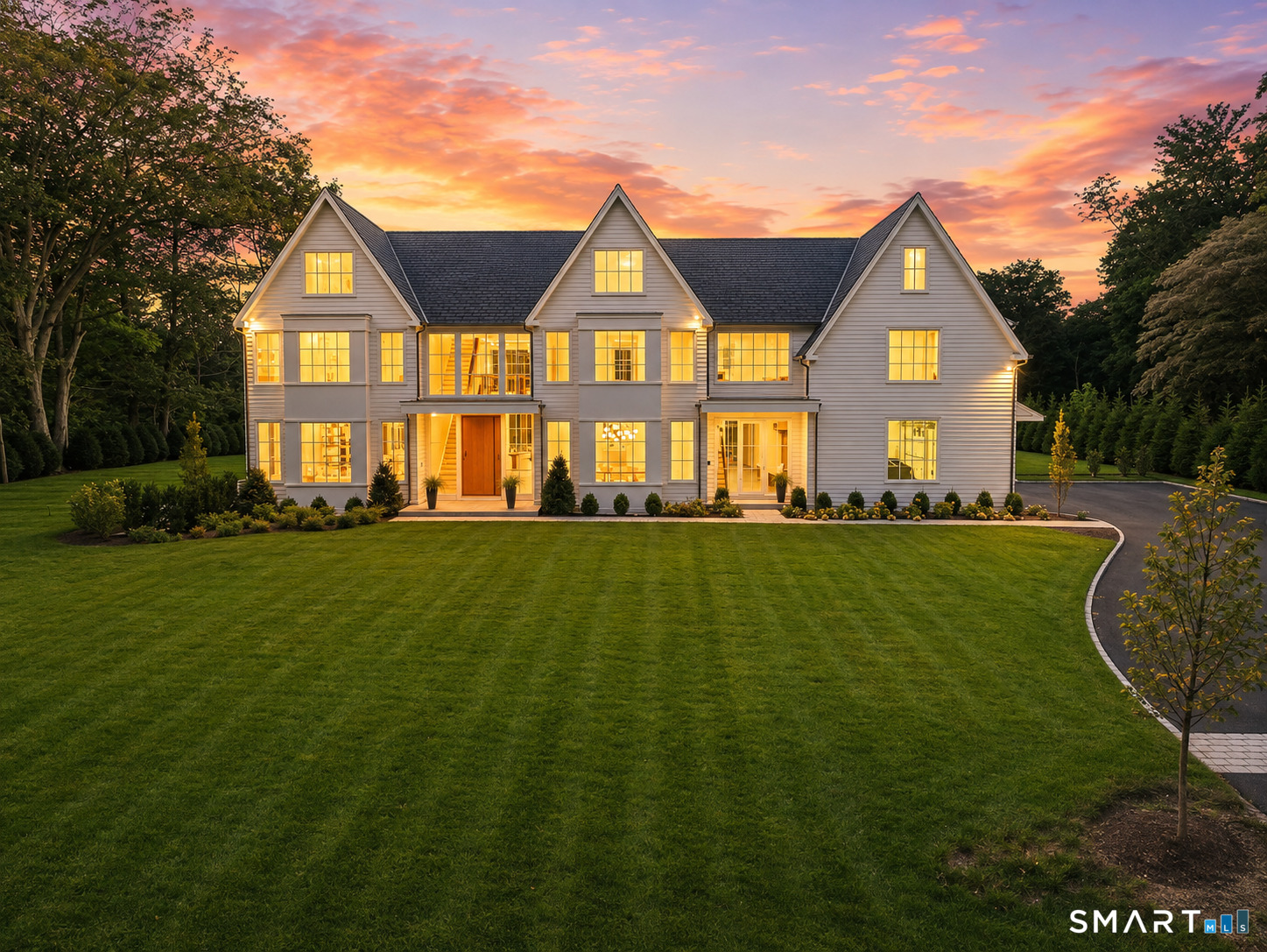 175 Brookside Road Darien, CT 06820 - Photo 1 of 40 Gallery Image 1