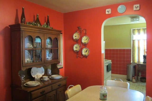 101 Eugene Road Columbia, TN 38401 - Photo 6 of 18 Another view of eating area-large enough for china cabinet