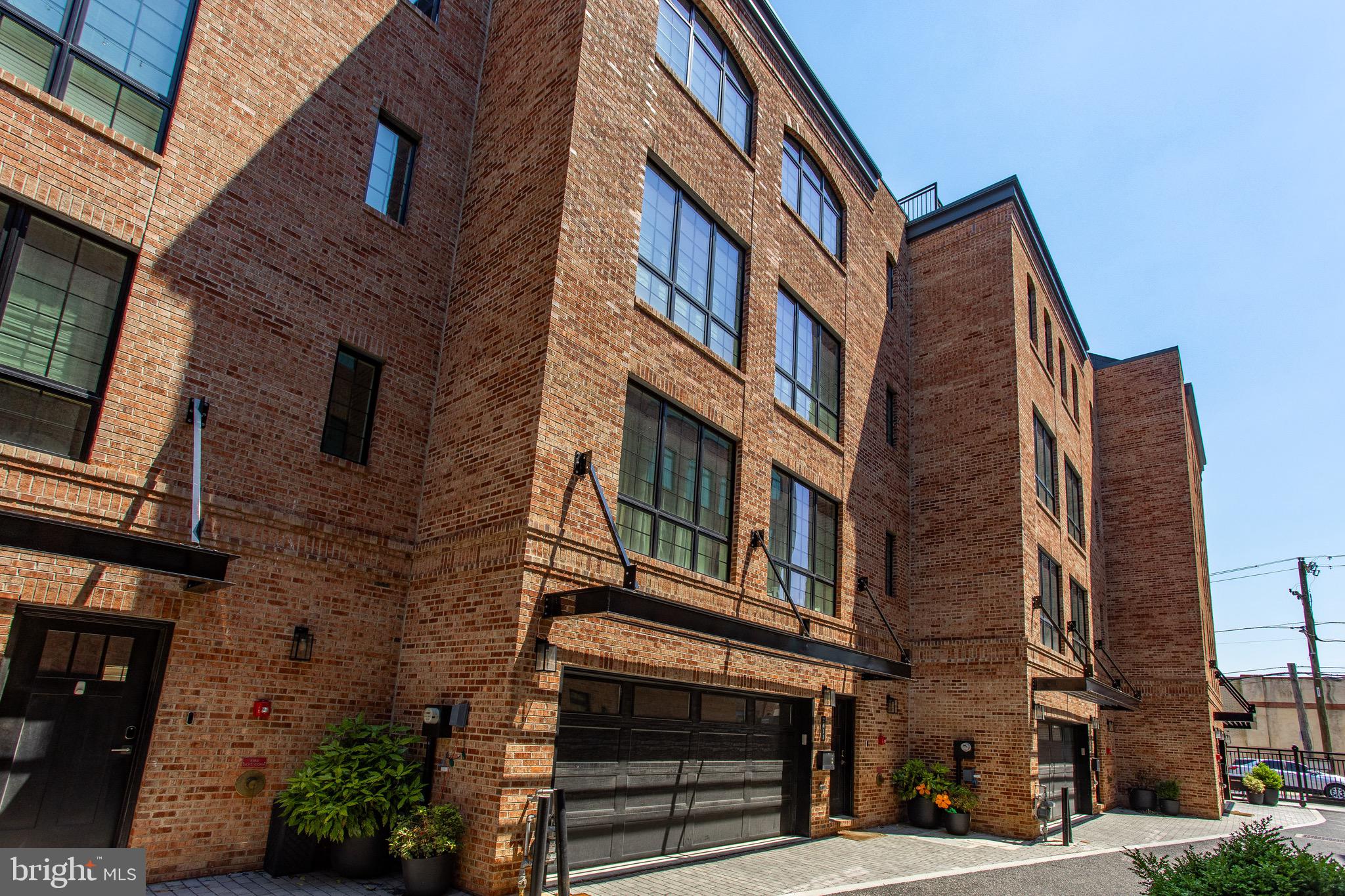 2411 Innovator Way Philadelphia, PA 19146 - Photo 2 of 26 a bricked building with multiple windows
