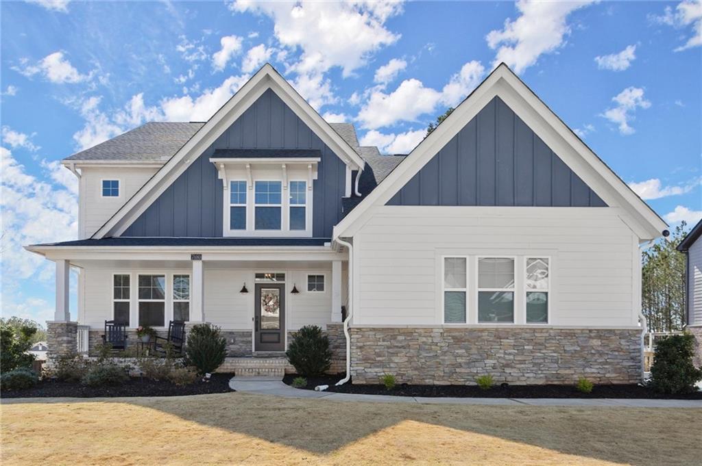 7880 Scenic Ridge Way Ball Ground, GA 30107 - Photo 1 of 1 Gallery Image 1