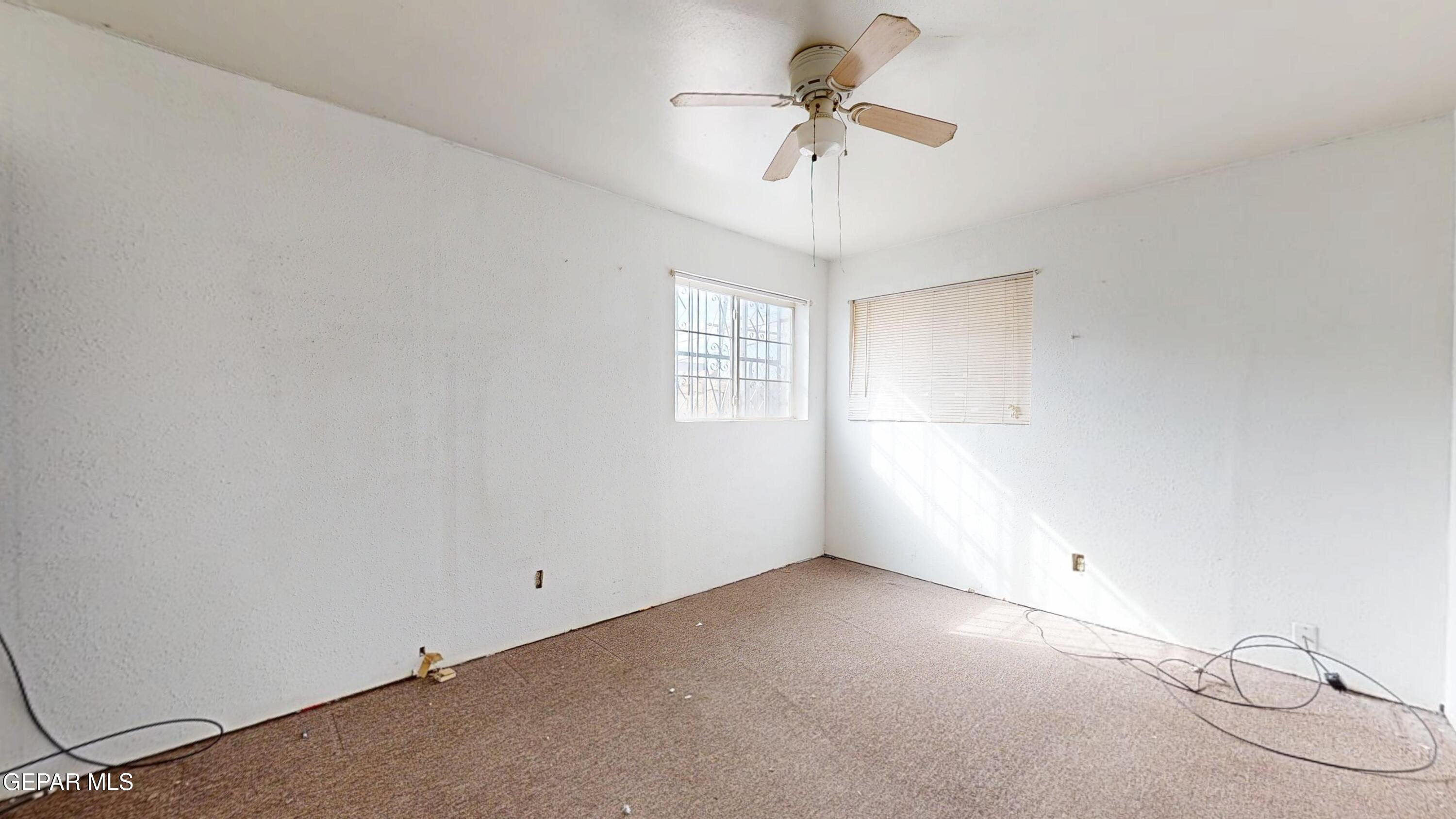 135 Baywood Road El Paso, TX 79915 - Photo 20 of 43 a view of a window in an empty room