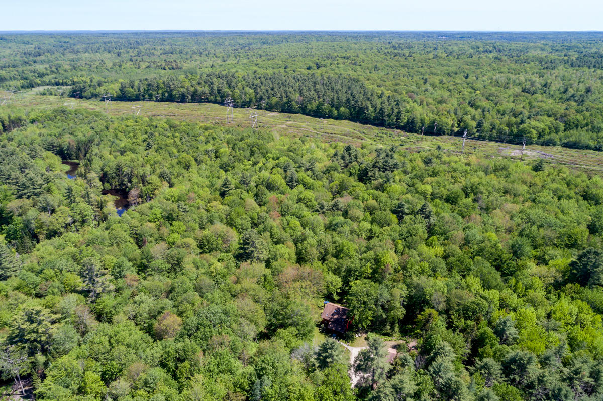 77 Quaker Meeting House Road Durham, ME 04222 - Photo 39 of 43 47-Aerial View-3
