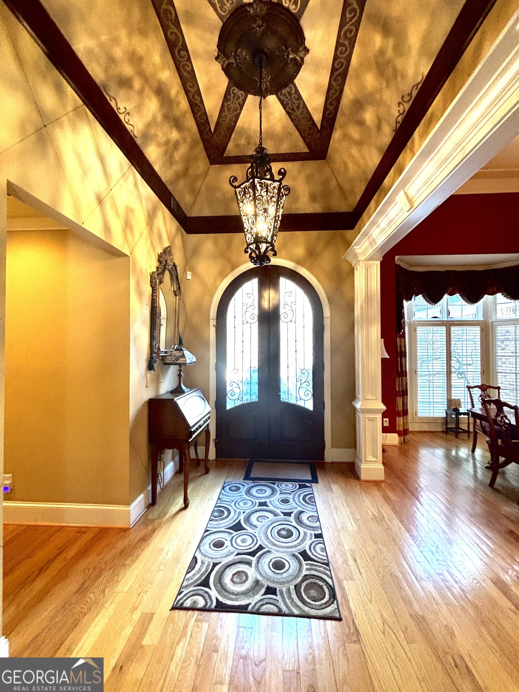 74 Waterford Path Hiram, GA 30141 - Photo 11 of 43 a bedroom with furniture and a window