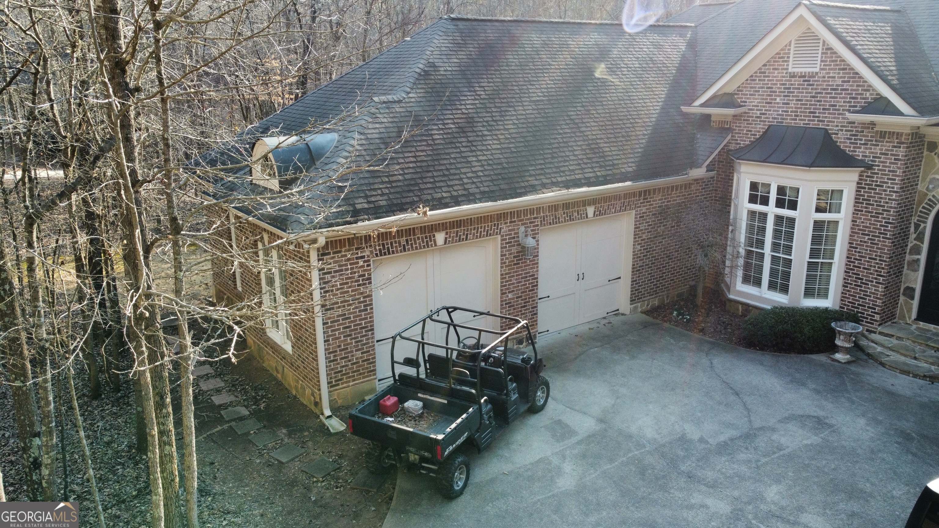 74 Waterford Path Hiram, GA 30141 - Photo 3 of 43 a view of a room with gym equipment
