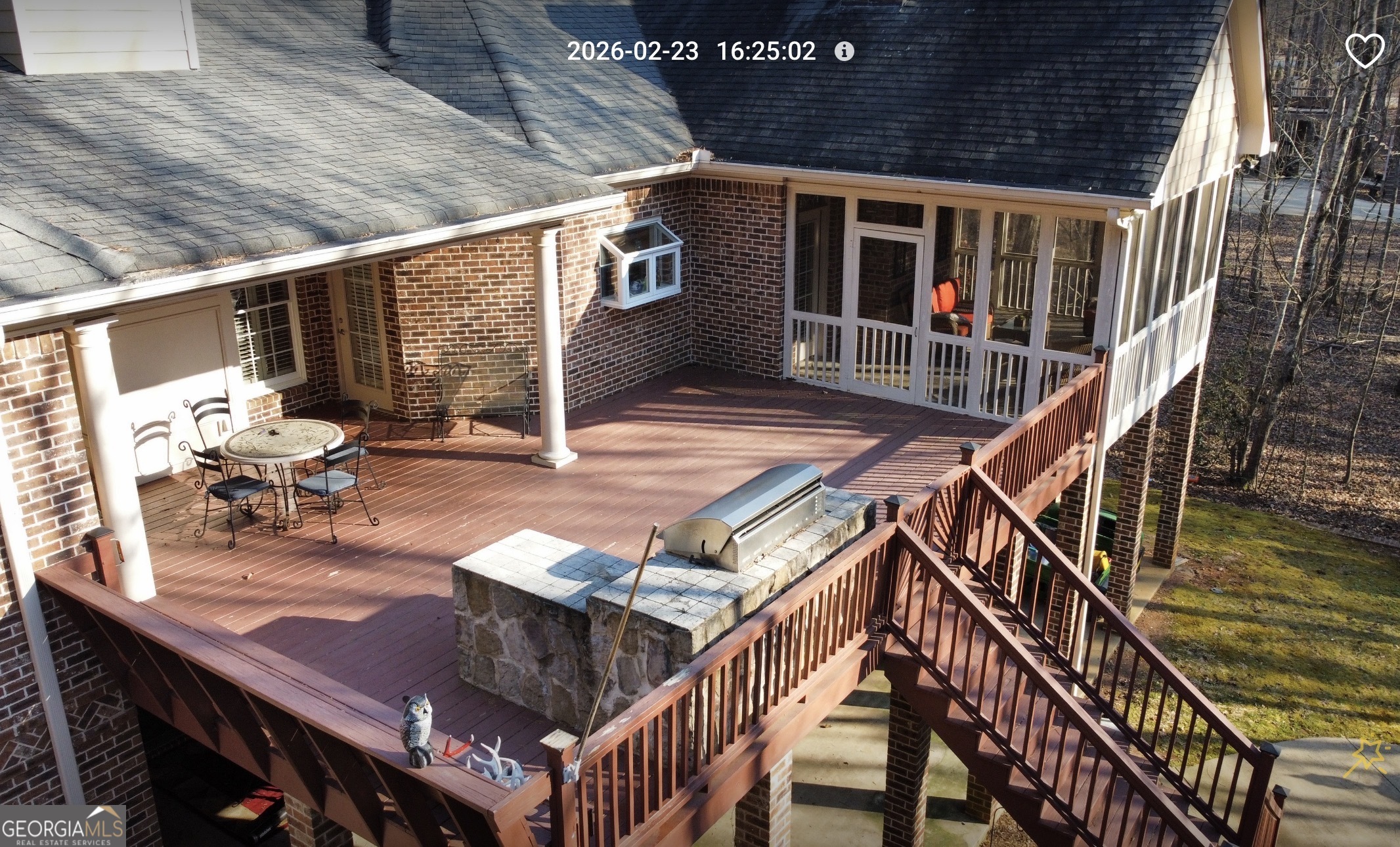 74 Waterford Path Hiram, GA 30141 - Photo 37 of 43 a view of deck with patio