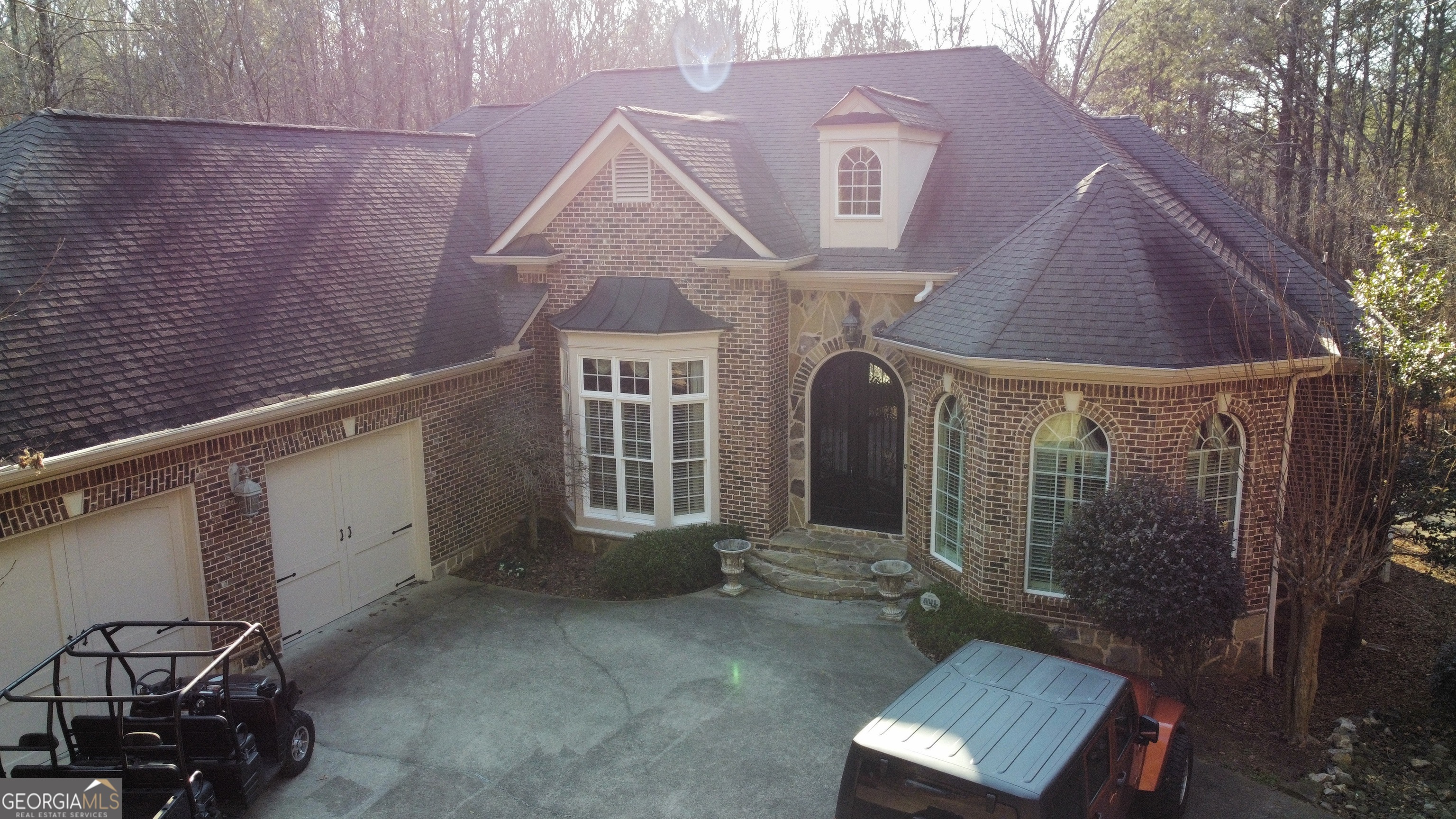 74 Waterford Path Hiram, GA 30141 - Photo 4 of 43 a view of a house with a yard