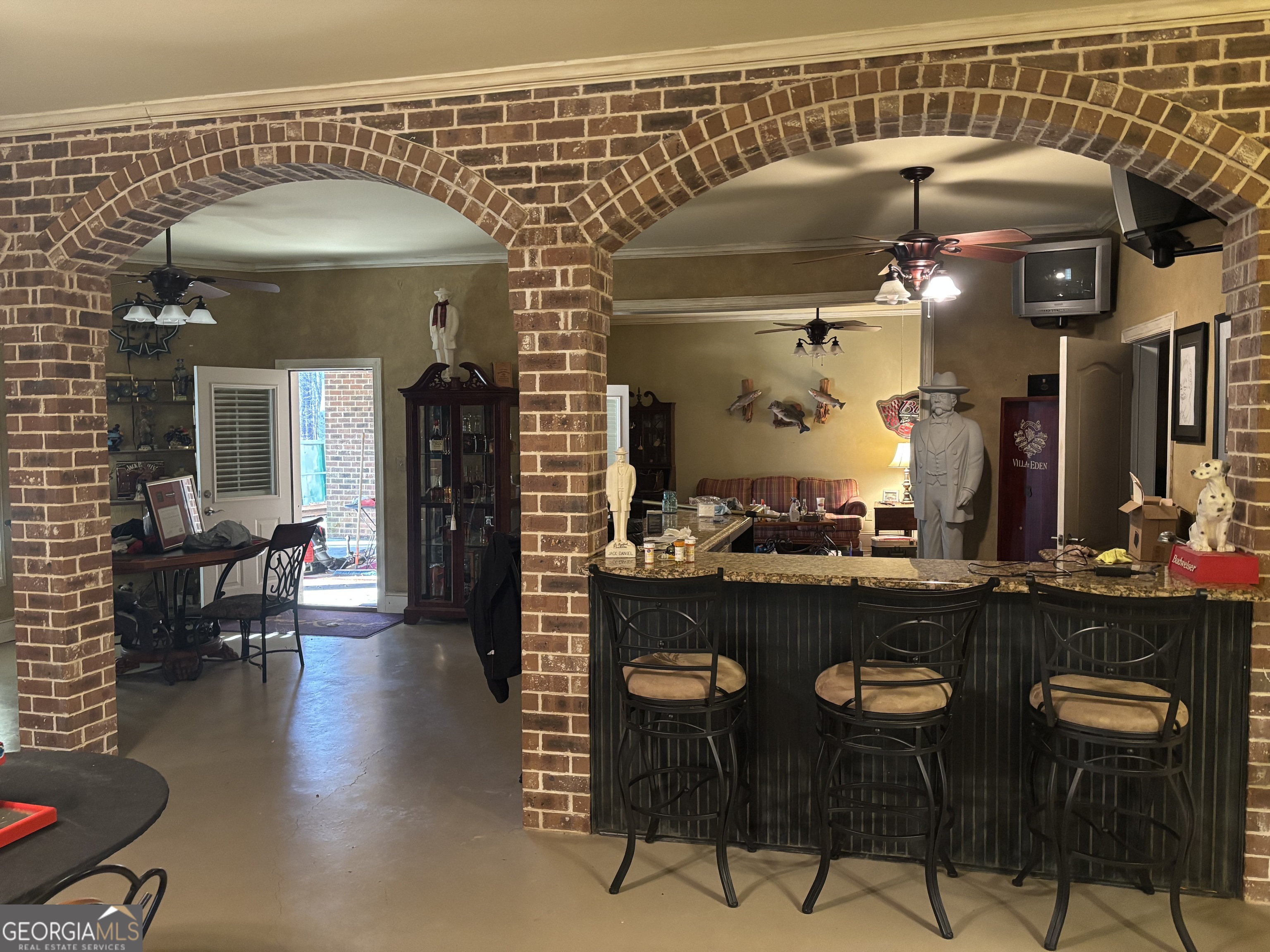 74 Waterford Path Hiram, GA 30141 - Photo 41 of 43 a kitchen with a sink and cabinets