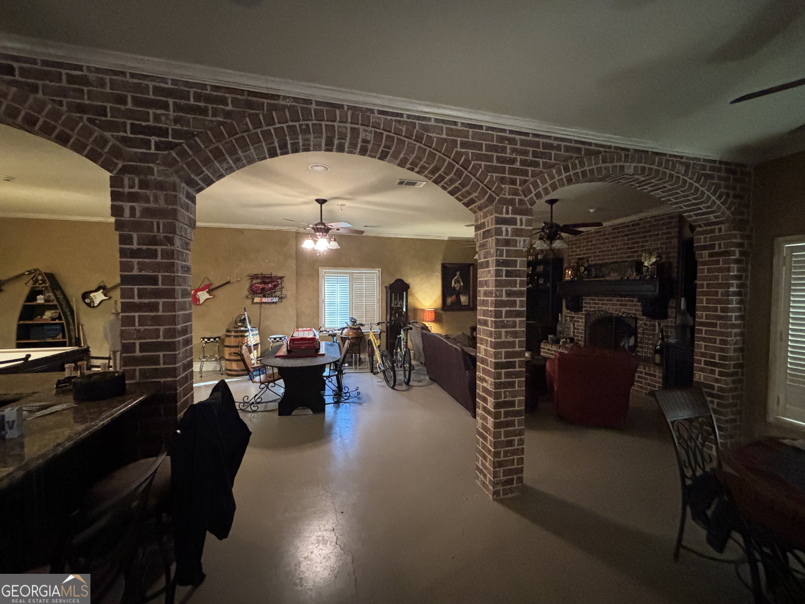 74 Waterford Path Hiram, GA 30141 - Photo 42 of 43 a living room with furniture
