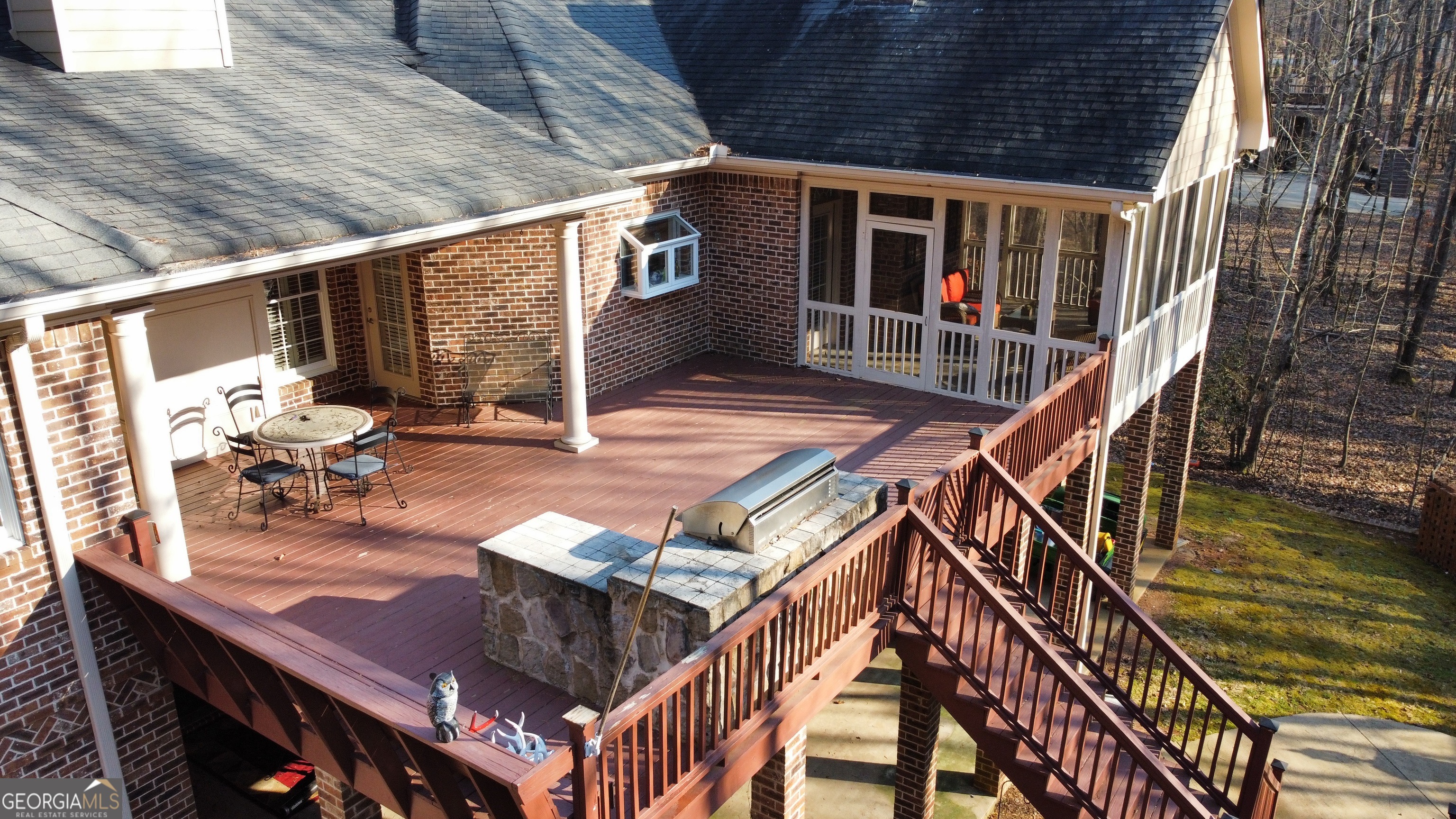 74 Waterford Path Hiram, GA 30141 - Photo 6 of 43 a view of deck with patio