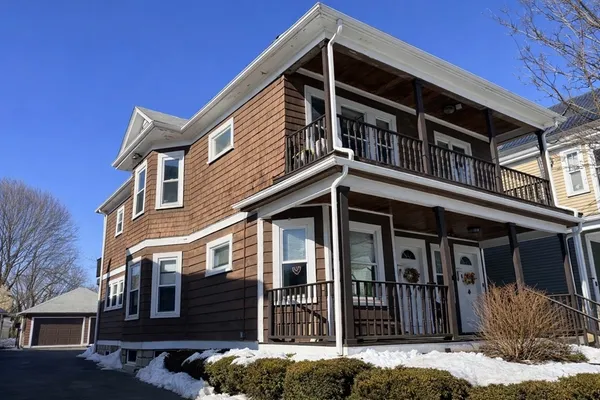 $1,125,000 | 66 Almont Street, Medford, MA 02155