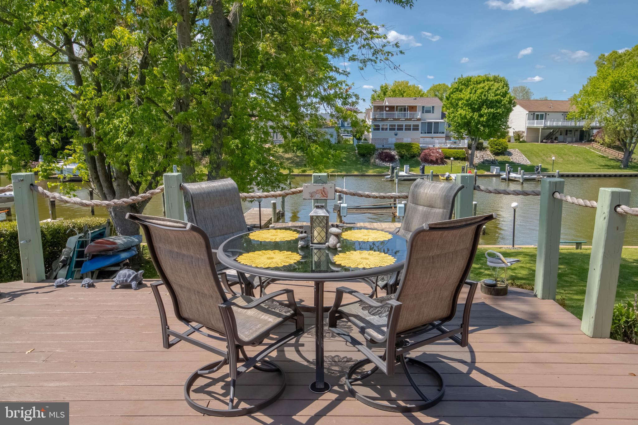 110 Shell Cove Court Joppa, MD 21085 - Photo 38 of 104 a view of a chairs and table in patio