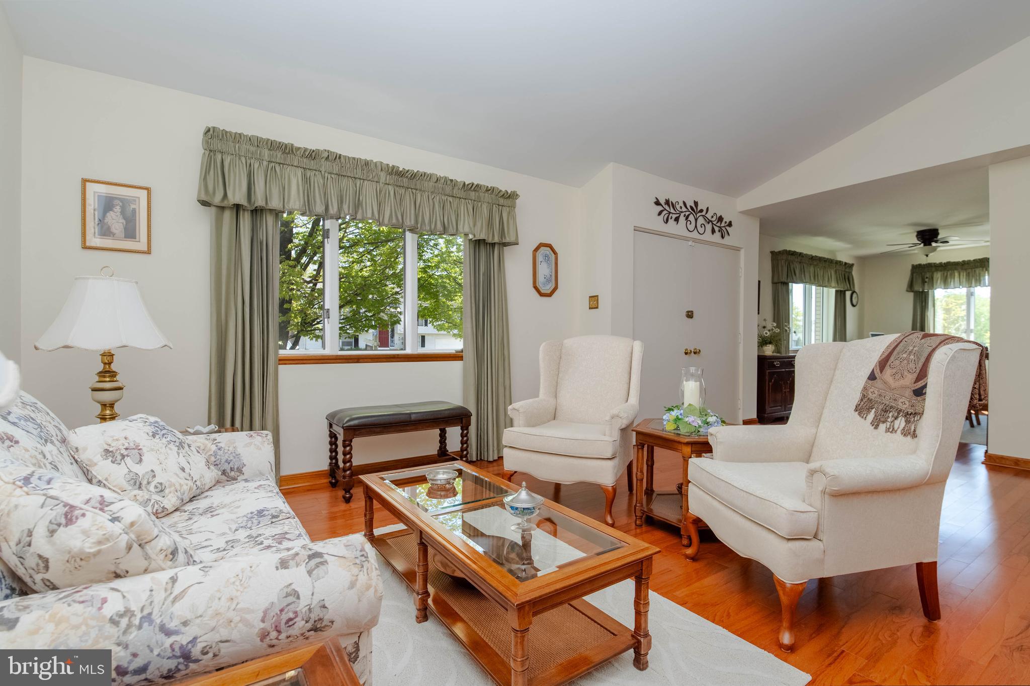 110 Shell Cove Court Joppa, MD 21085 - Photo 5 of 104 a living room with furniture and a large window