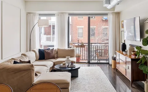 $1,000,000 | 257 Northampton Street, Unit 307, Boston, MA 02118