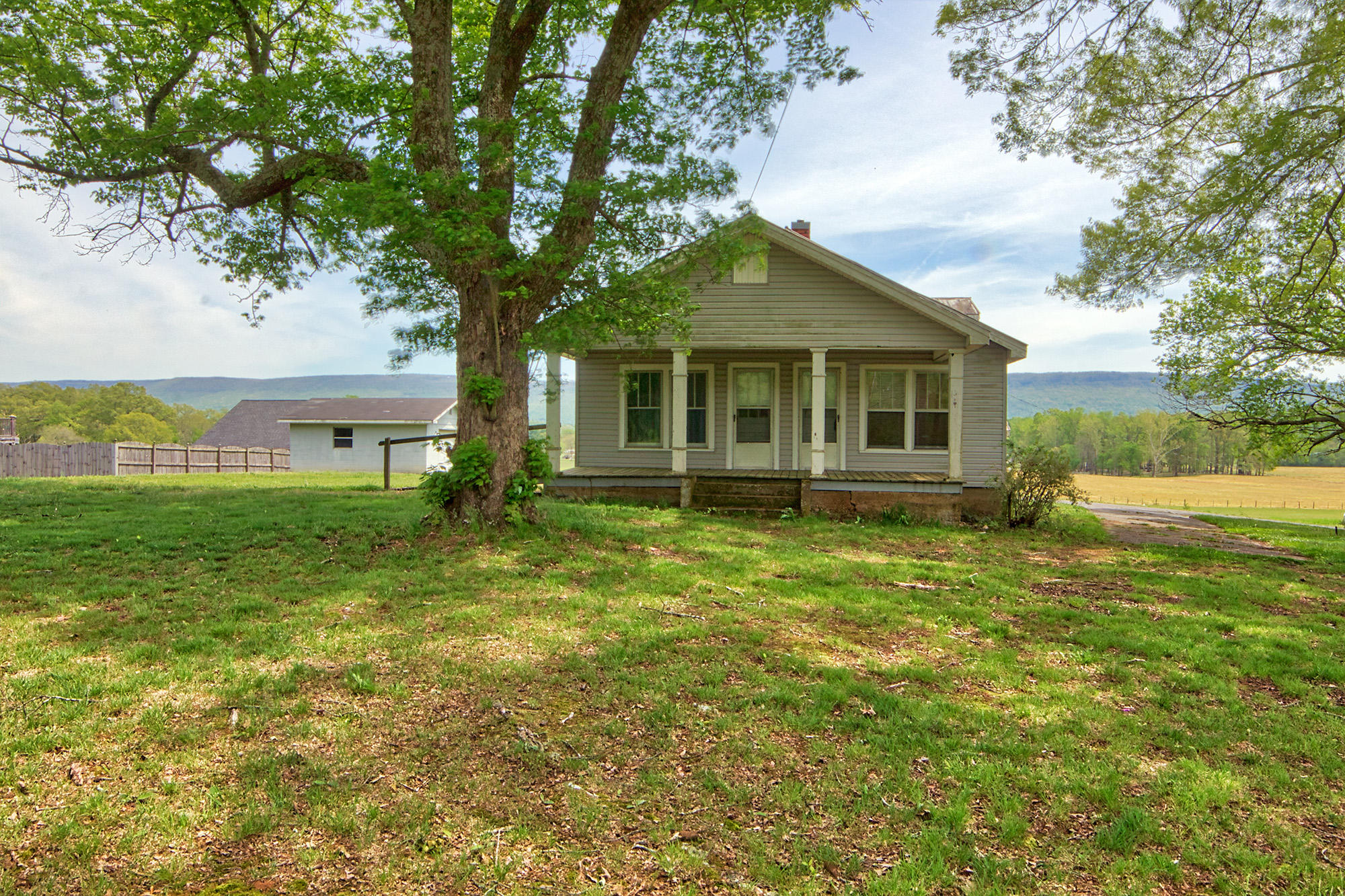 2078 Old Dunlap Road Whitwell, TN 37397 - Photo 2 of 25 front