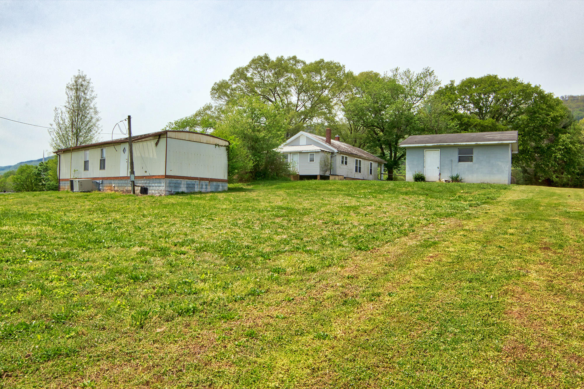 2078 Old Dunlap Road Whitwell, TN 37397 - Photo 7 of 25 rear ext 2