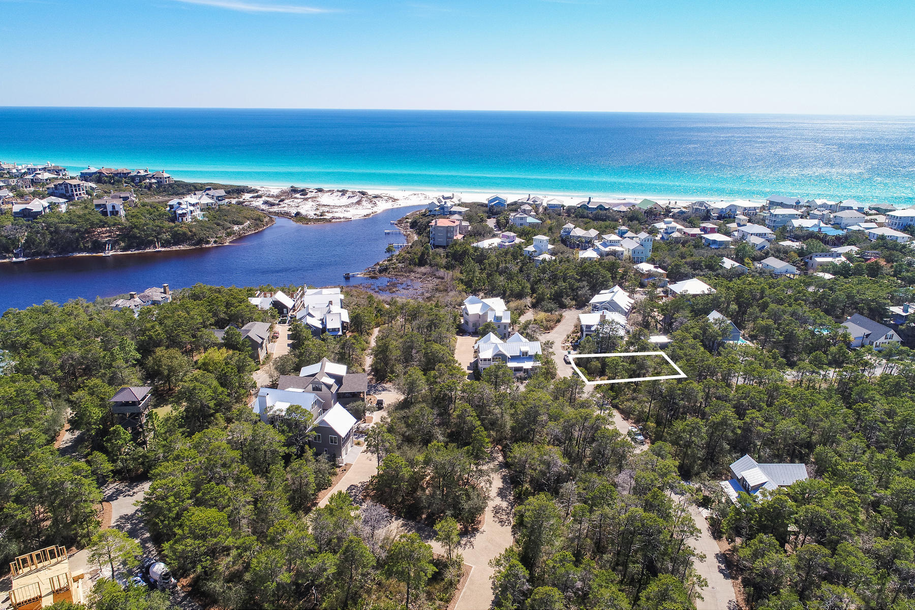2-1 West Cedar Bend Road Santa Rosa Beach, FL 32459 - Photo 1 of 25