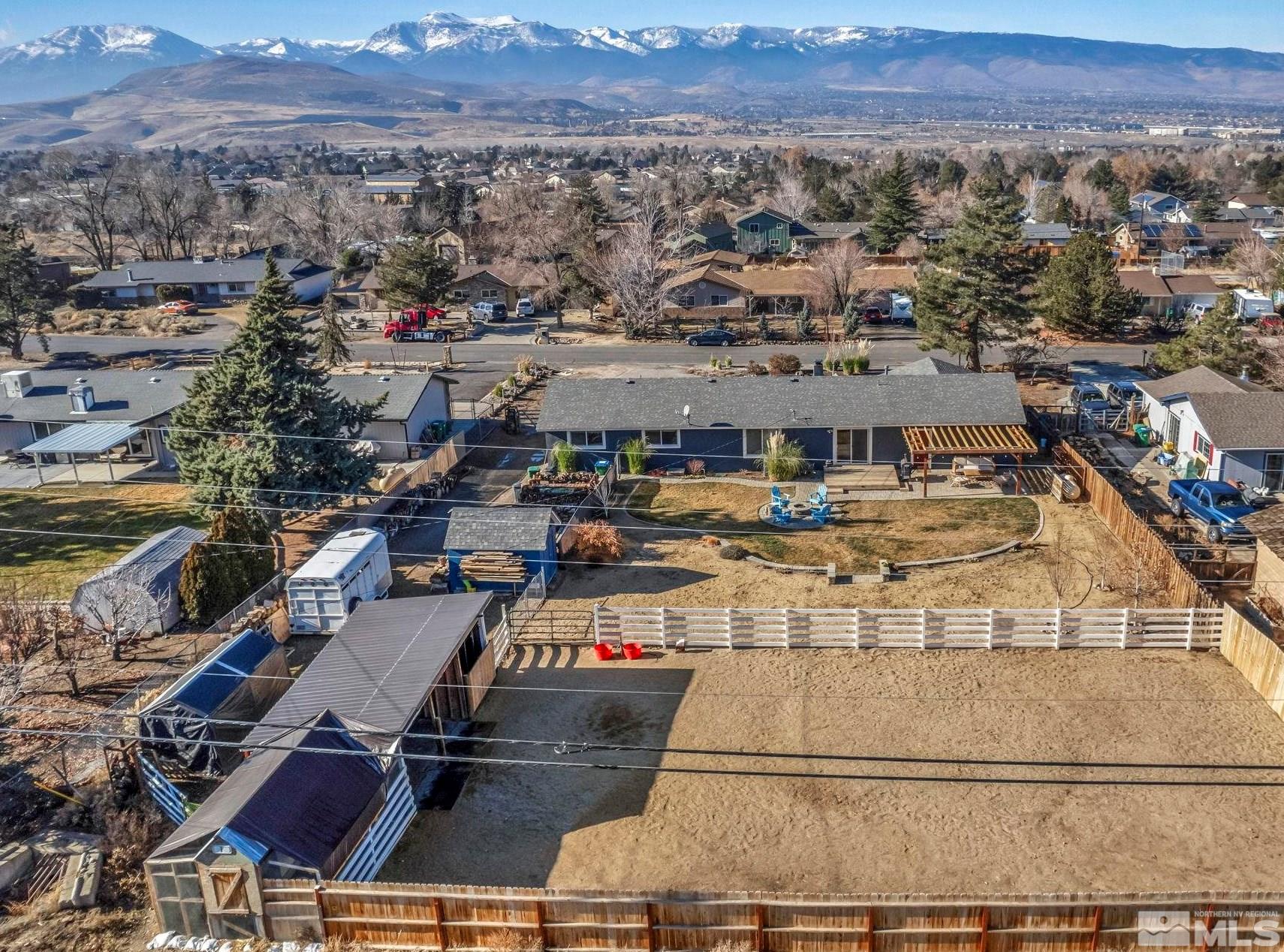 14660 Chamy Drive Reno, NV 89521 - Photo 4 of 38 a view of a city