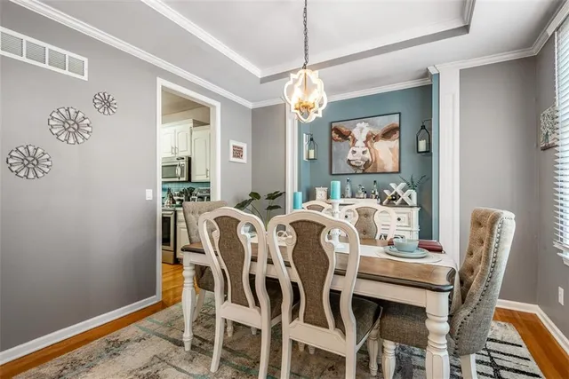 $495,000 | 14675 South Greenwood Street, Olathe, KS 66062