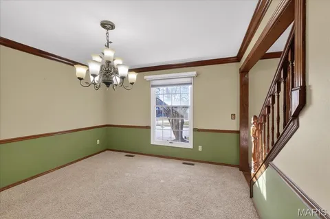 $680,000 | 2316 Coventry Farm Court, Chesterfield, MO 63017