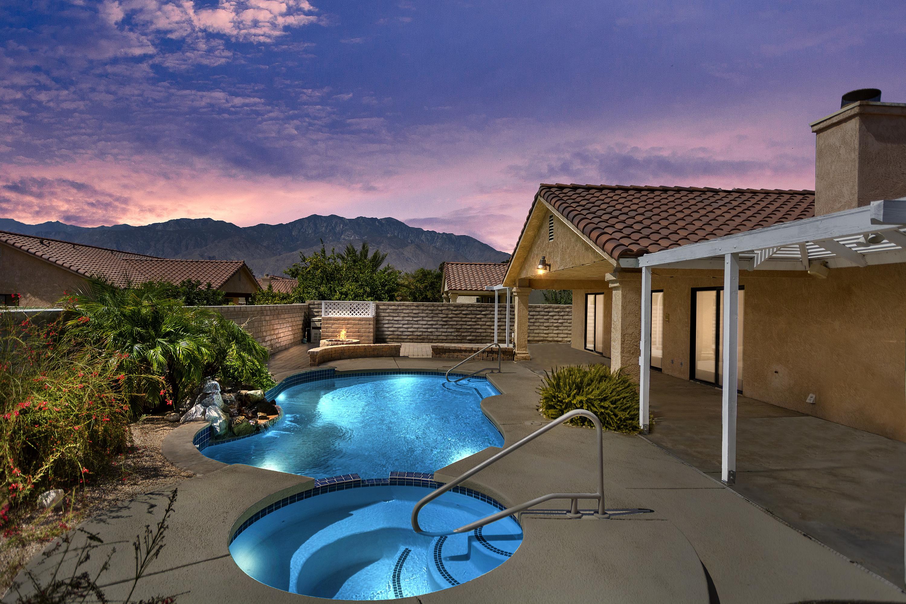 67845 Reed Circle Cathedral City, CA 92234 - Photo 1 of 38 002_Twilight