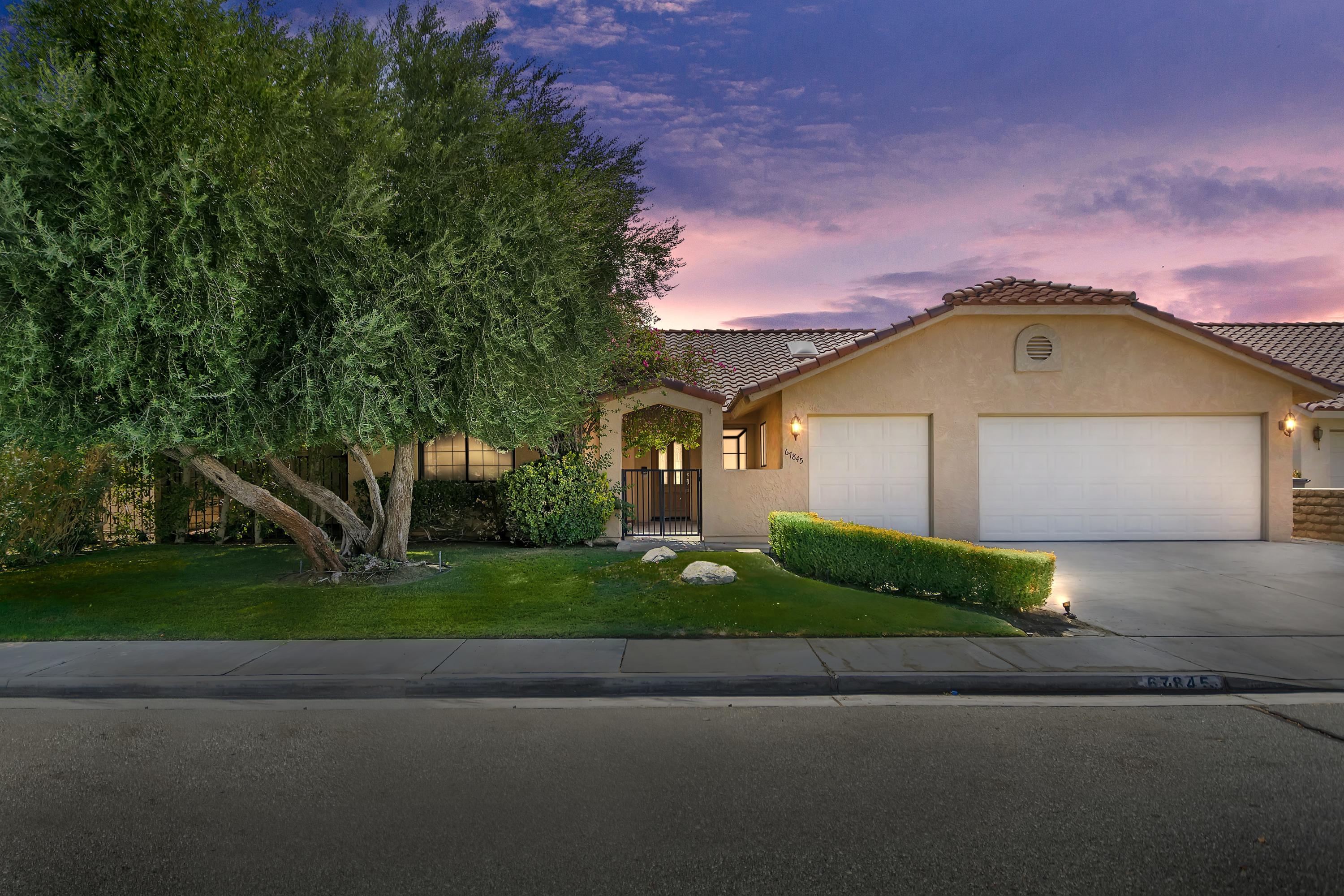 67845 Reed Circle Cathedral City, CA 92234 - Photo 2 of 38 001_Twilight