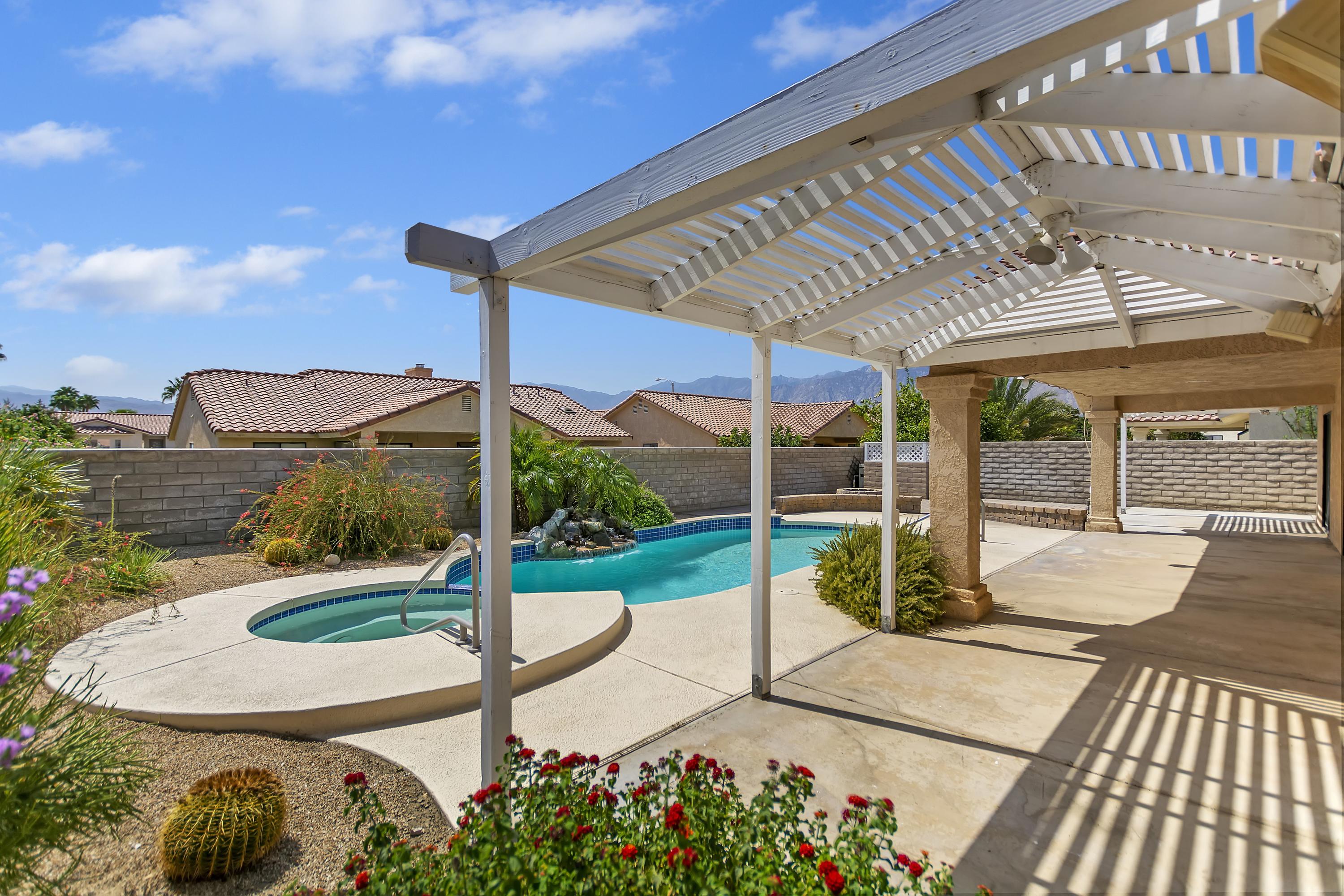 67845 Reed Circle Cathedral City, CA 92234 - Photo 32 of 38 032_Covered Patio