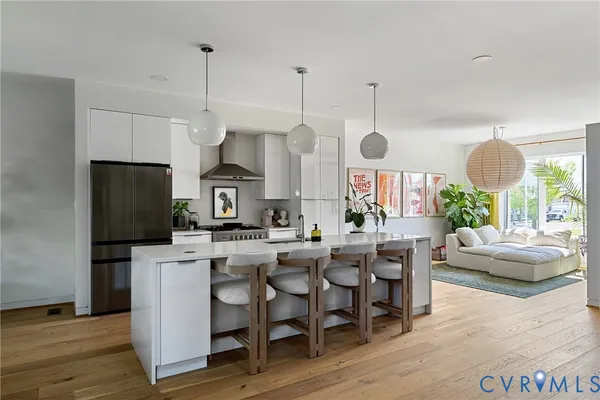 $575,000 | 2522 Q Street, Richmond, VA 23223