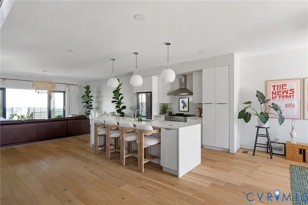 $575,000 | 2522 Q Street, Richmond, VA 23223