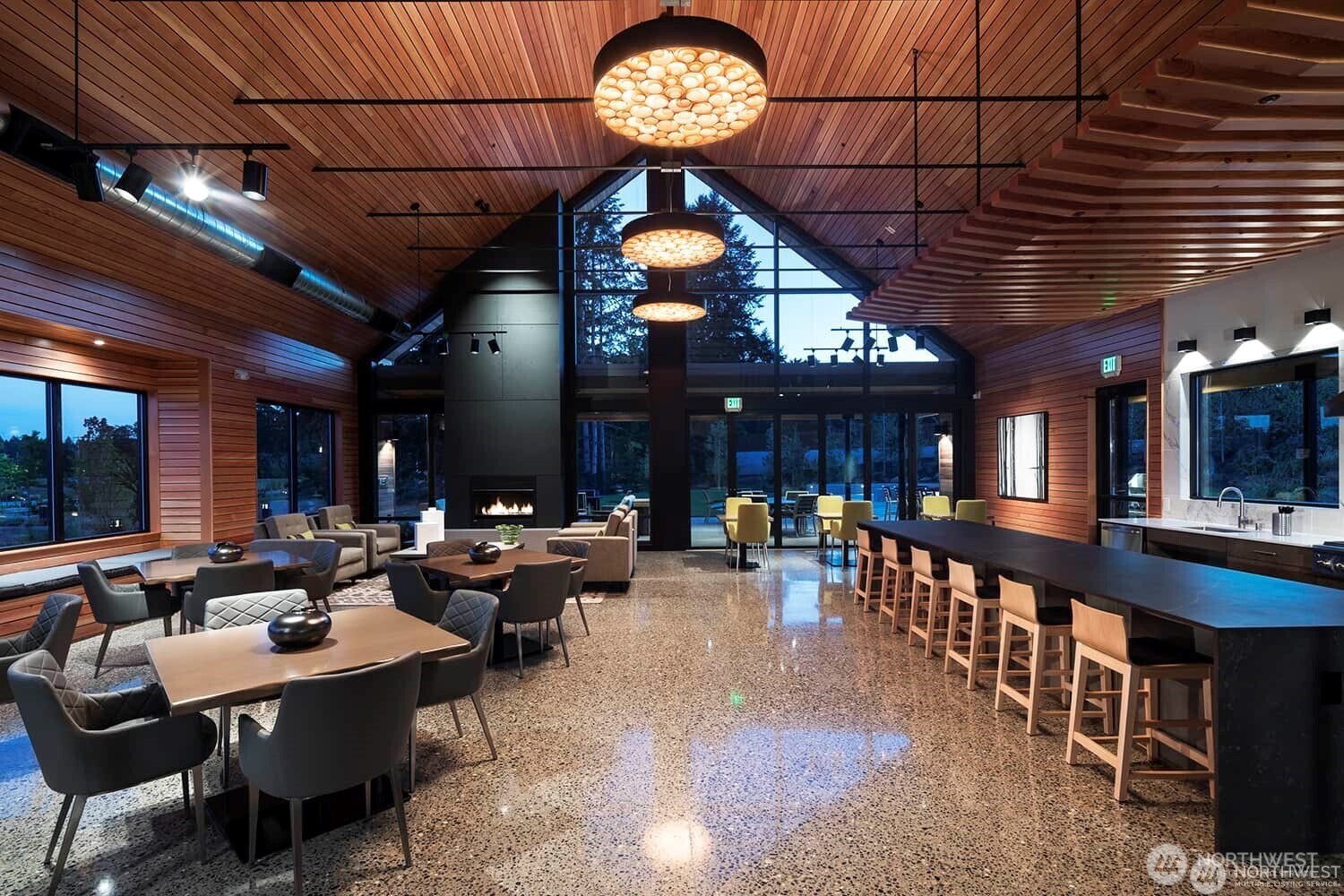 3311 Colville Street Southeast Lacey, WA 98513 - Photo 34 of 40 a group of people sitting in a room