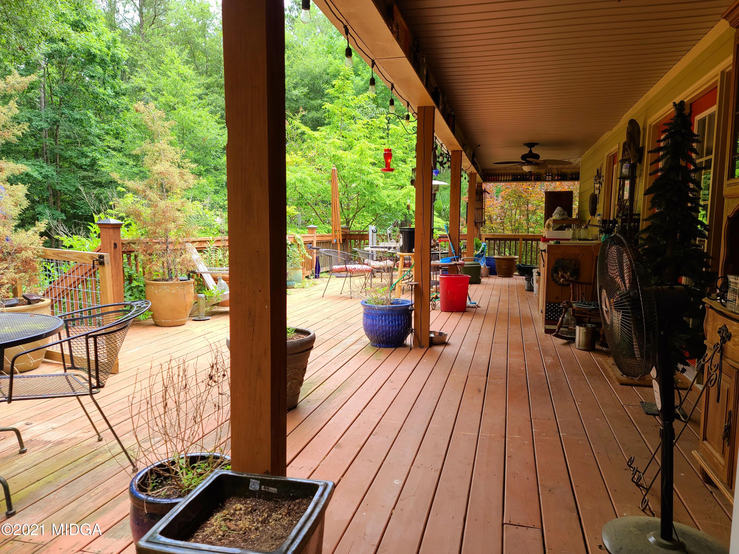 464 Loblolly Lane Macon, GA 31220 - Photo 36 of 48 a view of steet with deck