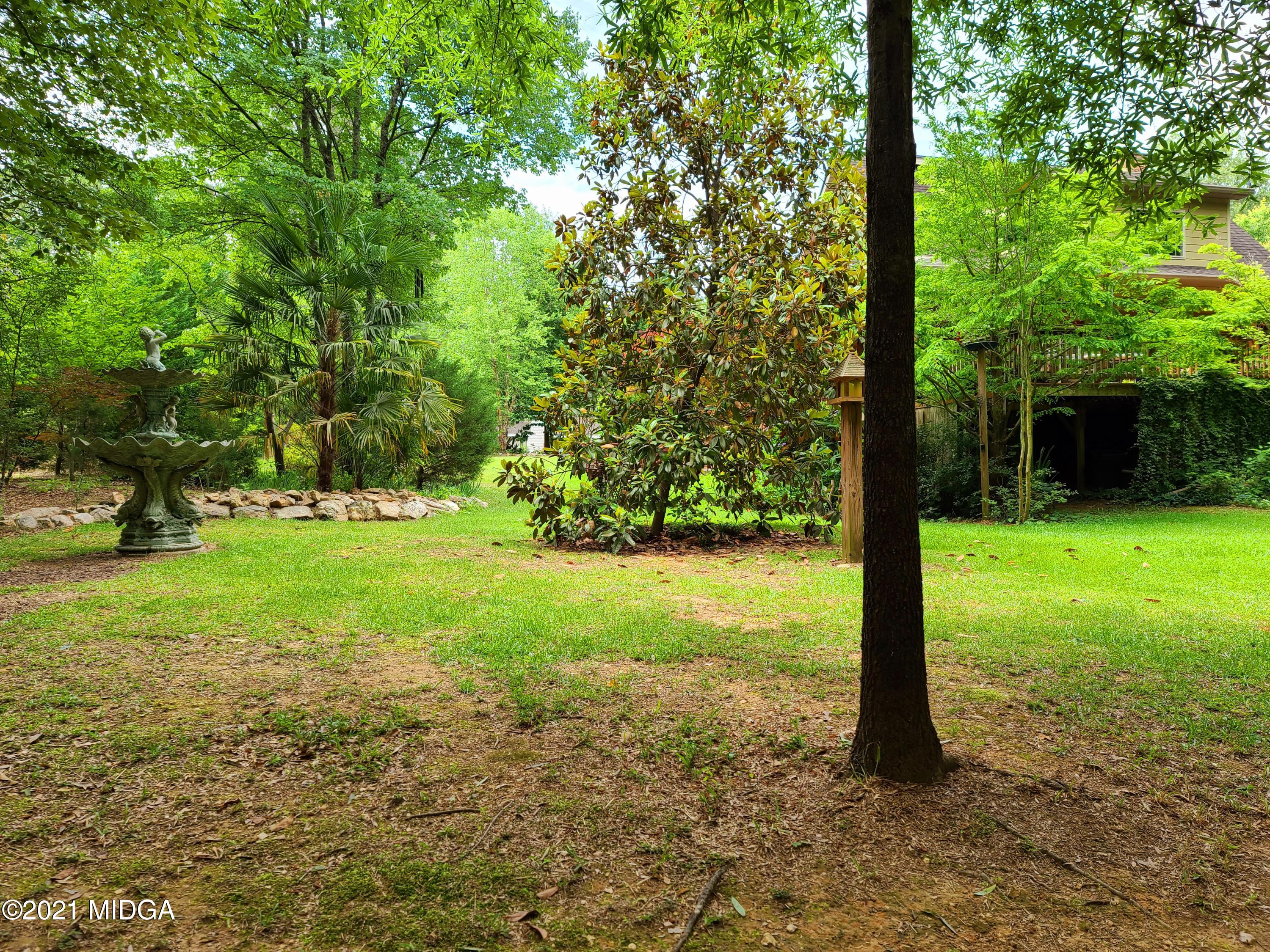 464 Loblolly Lane Macon, GA 31220 - Photo 40 of 48 a view of a trees with a yard