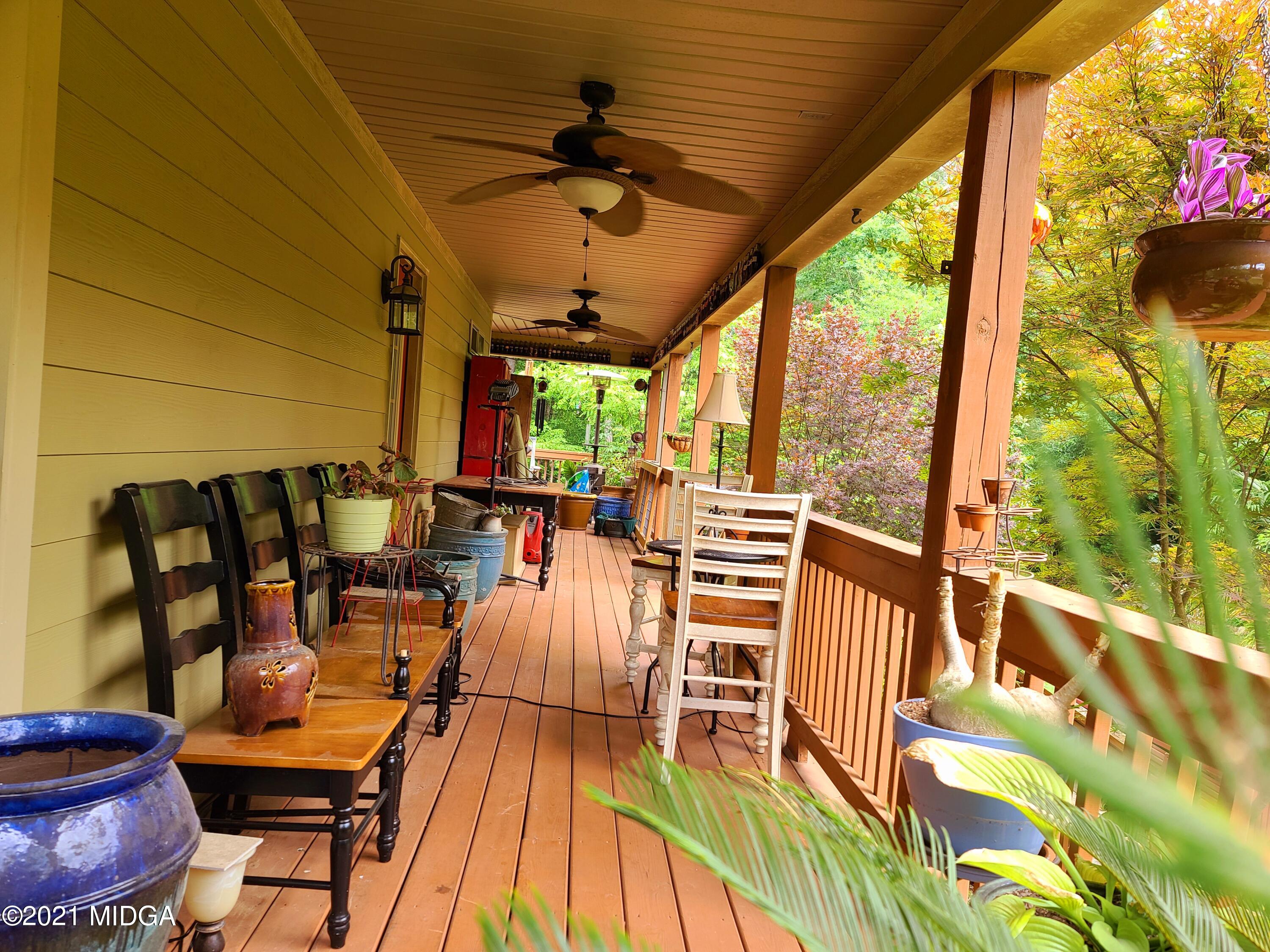 464 Loblolly Lane Macon, GA 31220 - Photo 8 of 48 a outdoor space with furniture