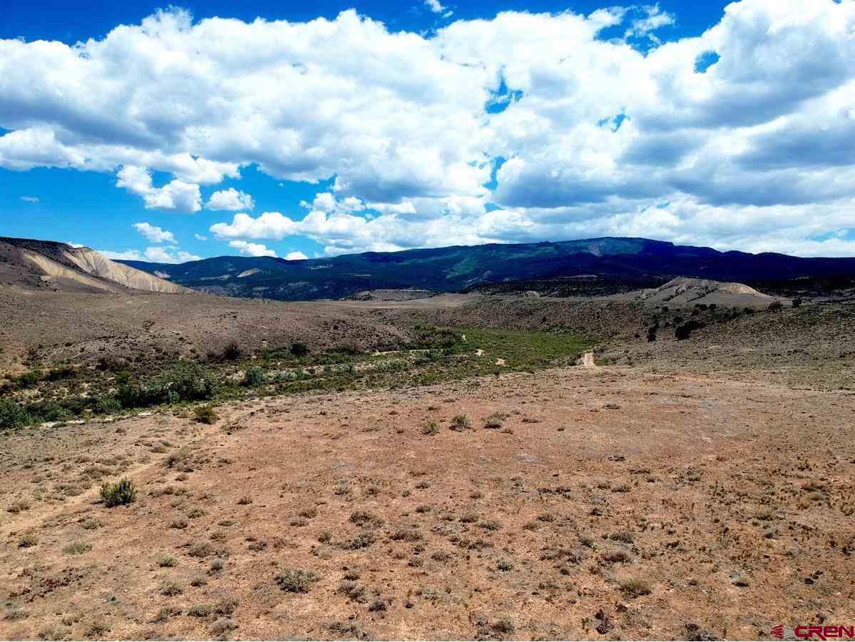 Tbd Bridgeport Road Whitewater, CO 81527 - Photo 1 of 8 a view of a yard with wooden fence