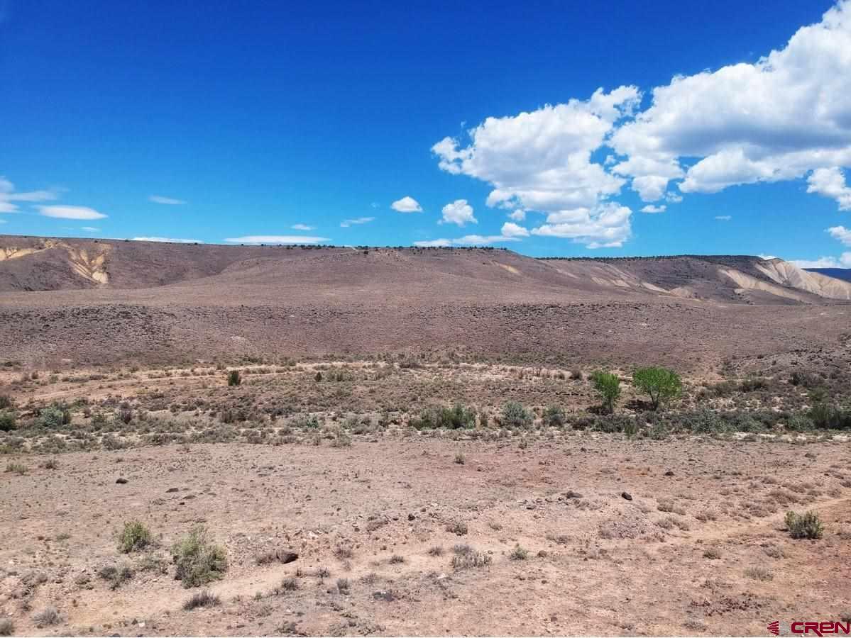 Tbd Bridgeport Road Whitewater, CO 81527 - Photo 3 of 8 a view of a dry yard with wooden fence