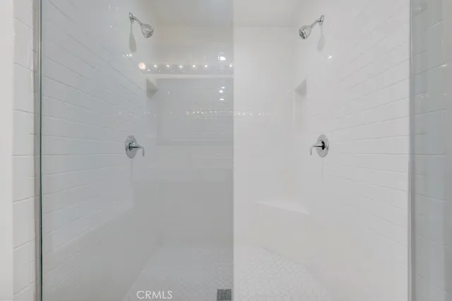 a view of walk in closet