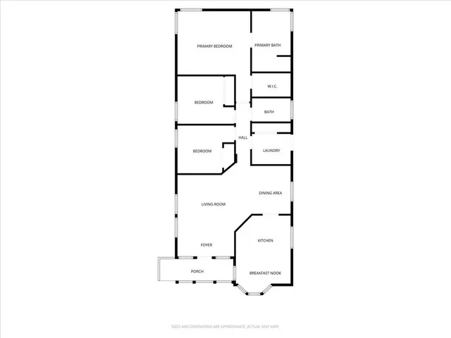 a picture of a white wall