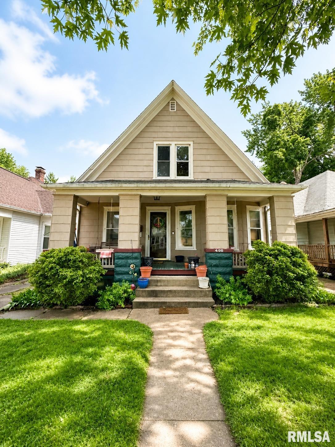 400 South Adelia Street Springfield, IL 62704 - Photo 1 of 31