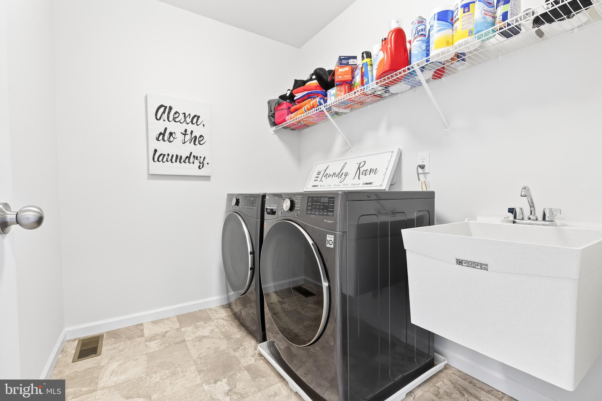 140 Village Road Manchester, PA 17345 - Photo 22 of 51 Laundry Room located on second floor.