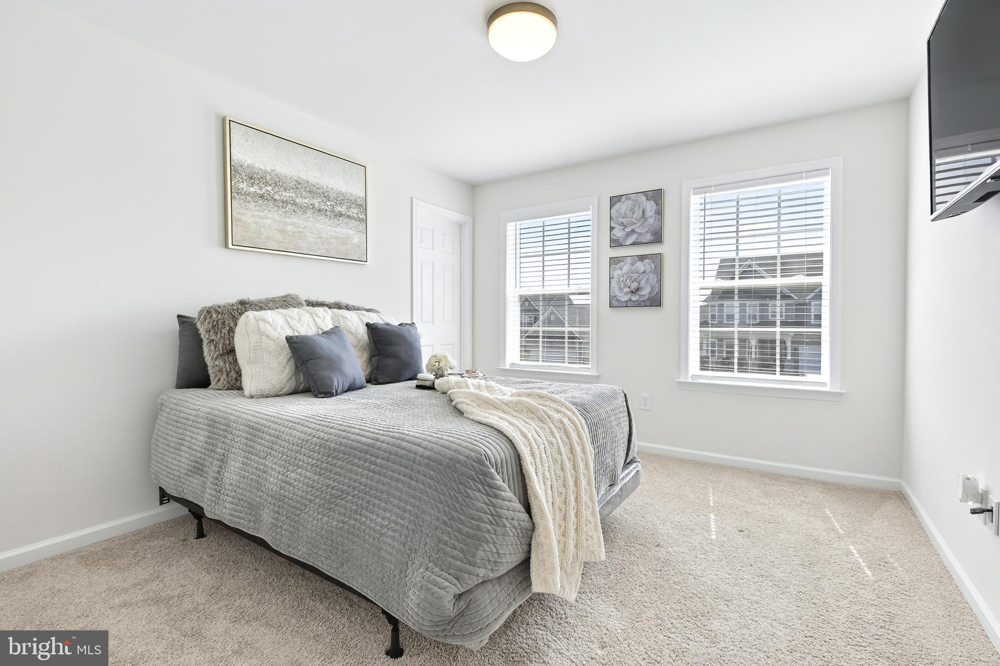 140 Village Road Manchester, PA 17345 - Photo 28 of 51 Bright and inviting bedroom with natural light.