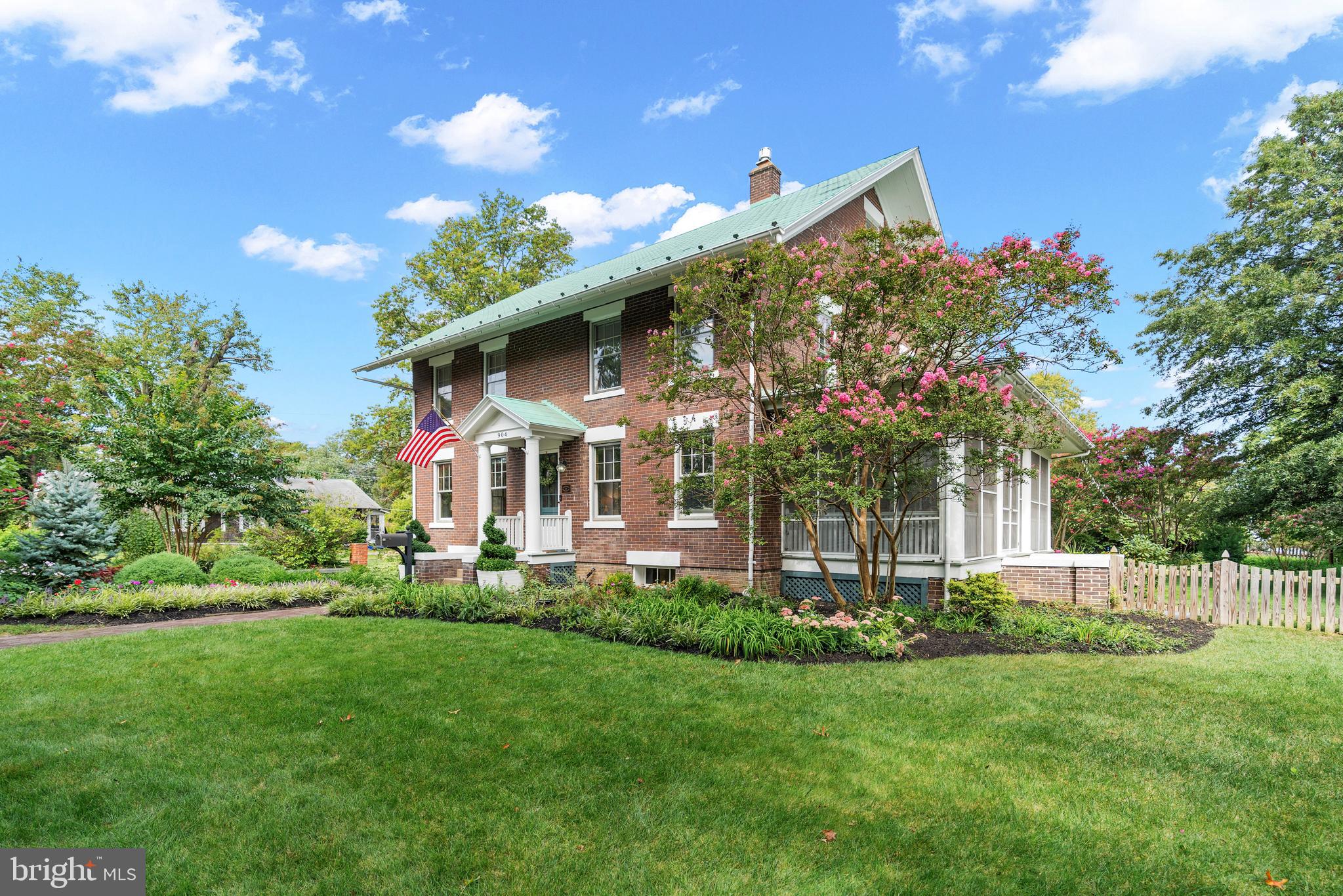 904 Elden Street Herndon, VA 20170 - Photo 2 of 76 Immaculate, turn-key historic home