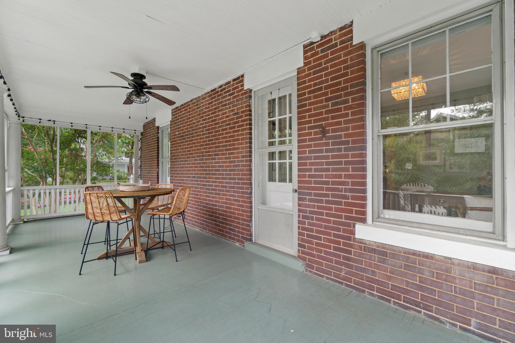 904 Elden Street Herndon, VA 20170 - Photo 15 of 76 Spacious enclosed side porch