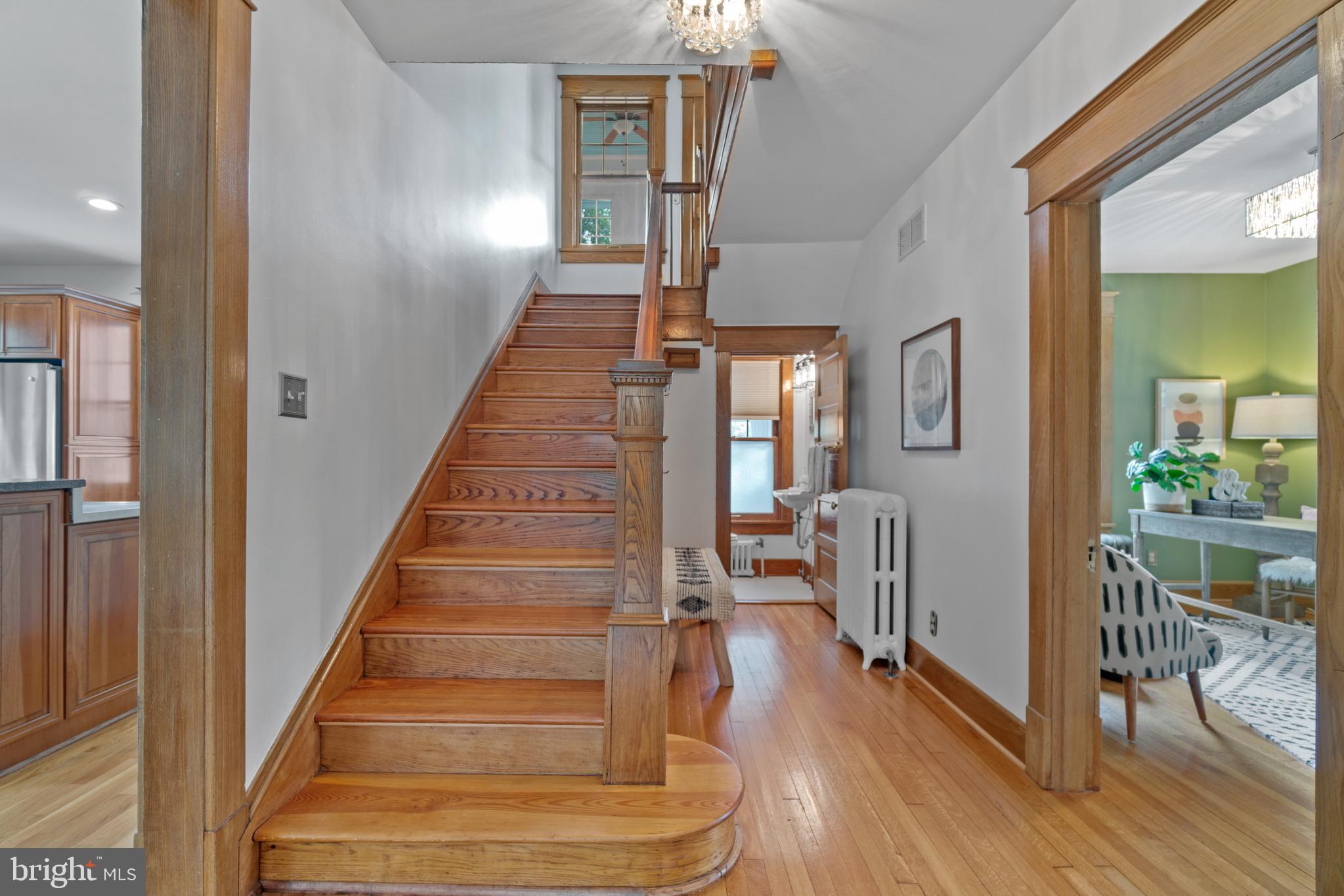 904 Elden Street Herndon, VA 20170 - Photo 17 of 76 Immaculate historic details throughout