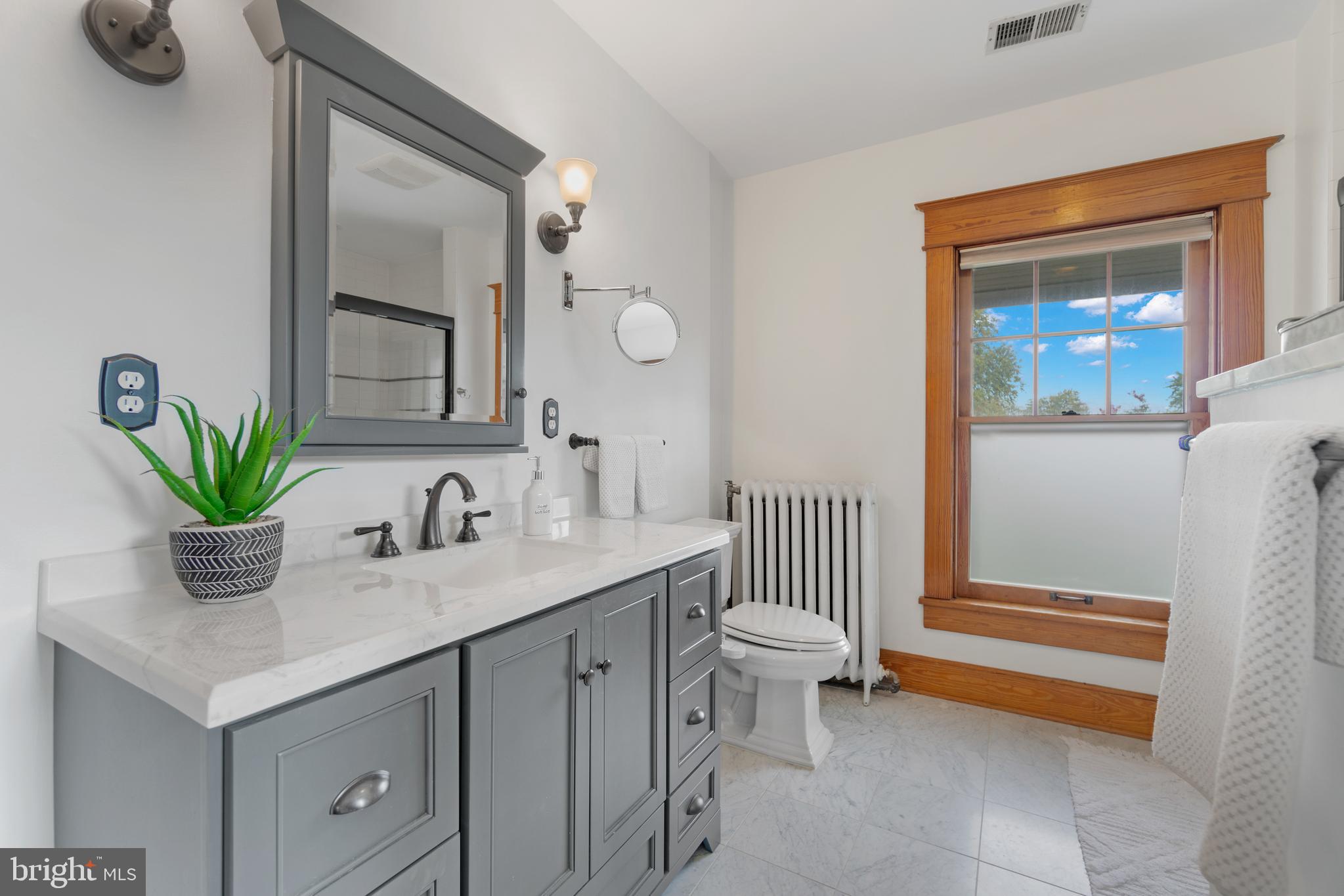 904 Elden Street Herndon, VA 20170 - Photo 23 of 76 Spa-like primary bathroom